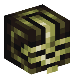 Minecraft head — Creatures