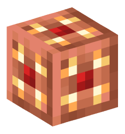 Minecraft head — Blocks