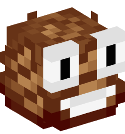 Minecraft head — Miscellaneous