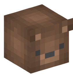 Minecraft head — Animals