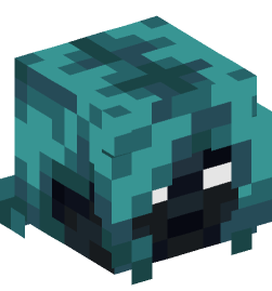 Minecraft head — Creatures