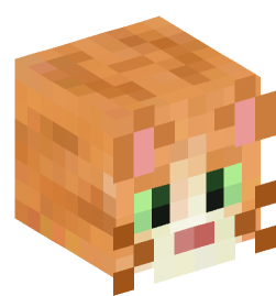 Minecraft head — Animals