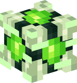 Minecraft head — Miscellaneous