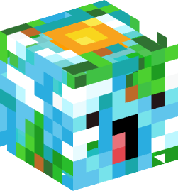 Minecraft head — Miscellaneous