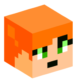 Minecraft head — Miscellaneous