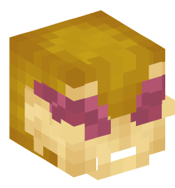 Minecraft head — Creatures