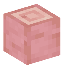 Minecraft head — Blocks