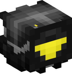 Minecraft head — Creatures