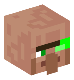 Minecraft head — Creatures