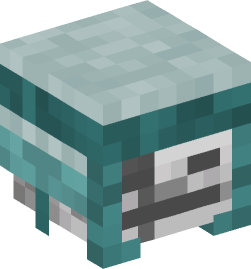 Minecraft head — Creatures