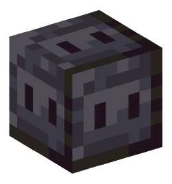 Minecraft head — Blocks