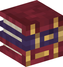 Minecraft head — Decor