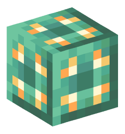 Minecraft head — Blocks