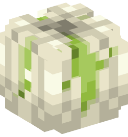 Minecraft head — Plants