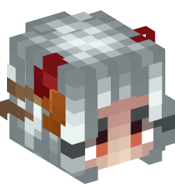 Minecraft head — Creatures