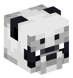 Minecraft head — Animals