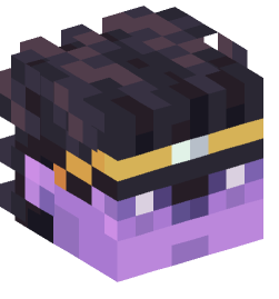 Minecraft head — Creatures