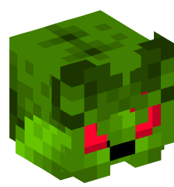 Minecraft head — Animals