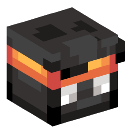 Minecraft head — Creatures