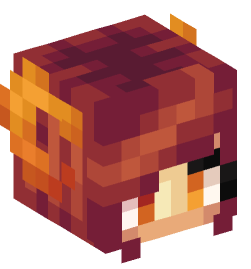 Minecraft head — Creatures