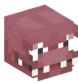 Minecraft head — Monsters