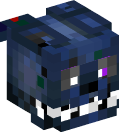 Minecraft head — Creatures