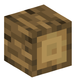 Minecraft head — Blocks