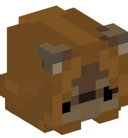 Minecraft head — Creatures