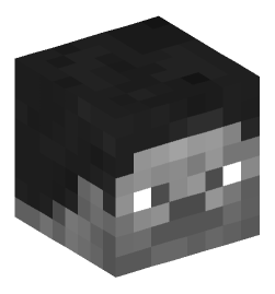 Minecraft head — Decor