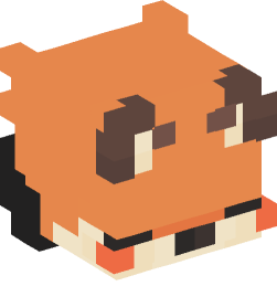 Minecraft head — Animals