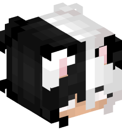 Minecraft head — Creatures