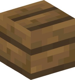 Minecraft head — Blocks