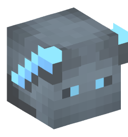 Minecraft head — Creatures