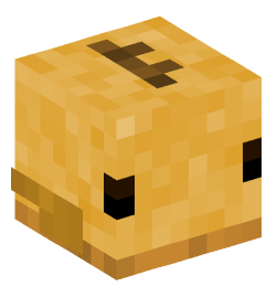 Minecraft head — Animals