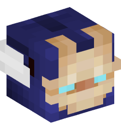 Minecraft head — Creatures