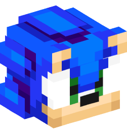 Minecraft head — Creatures