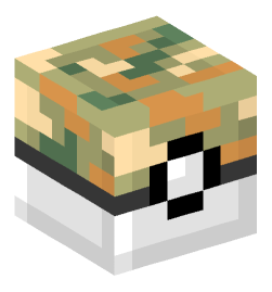 Minecraft head — Decor