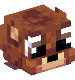Minecraft head — Animals