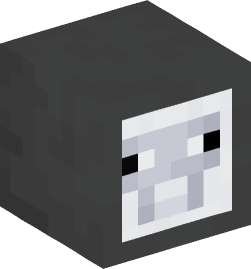 Minecraft head — Animals