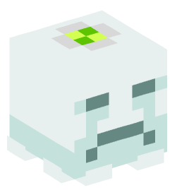 Minecraft head — Monsters