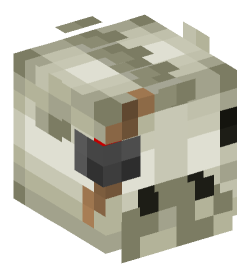 Minecraft head — Animals