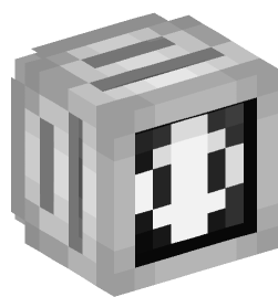 Minecraft head — Alphabet