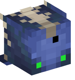 Minecraft head — Monsters