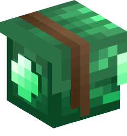 Minecraft head — Decor