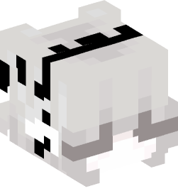 Minecraft head — Creatures