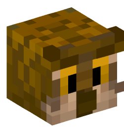 Minecraft head — Animals