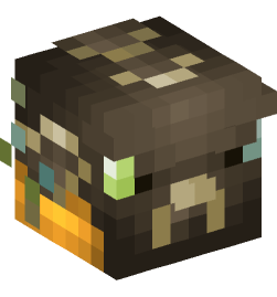 Minecraft head — Animals