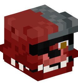 Minecraft head — Creatures