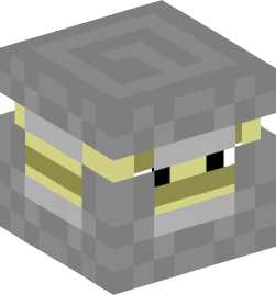 Minecraft head — Monsters