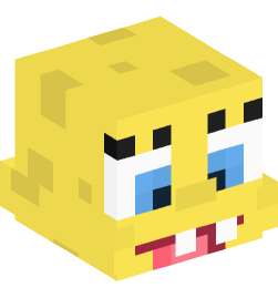 Minecraft head — Creatures